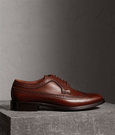 burberry formal shoes